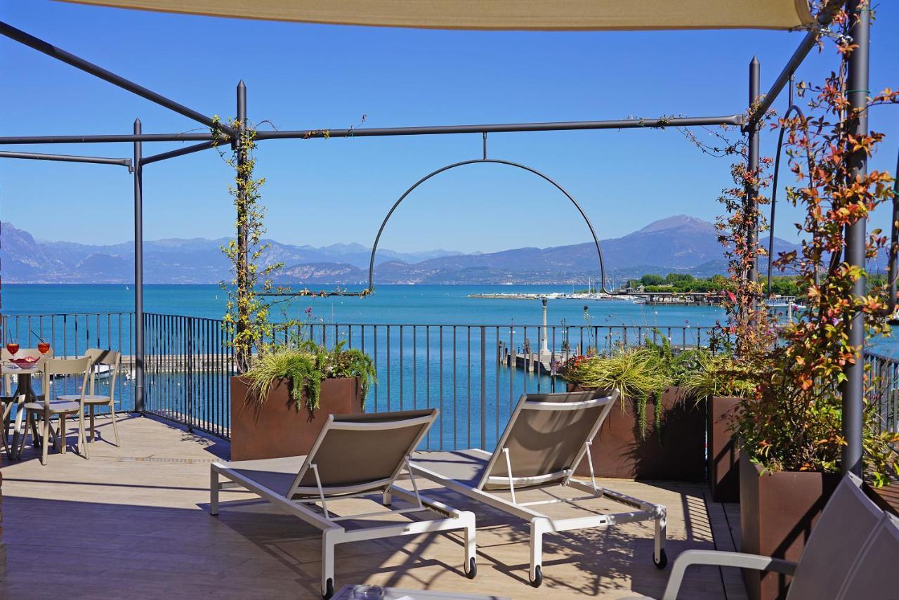 Riviera Carducci Rooms Песк'єра-дель-Гарда Екстер'єр фото